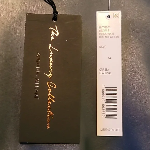 Antonio Melani Luxury Collection - Picture 5 of 7